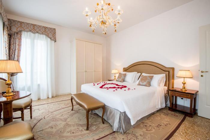 san teodoro palace luxury apartments