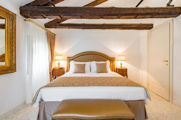 san teodoro palace luxury apartments