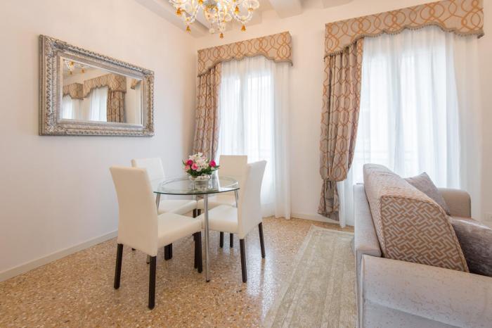 san teodoro palace luxury apartments