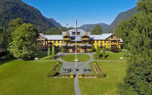 Dalen Hotel,Morgedal>>Dalen,5 star