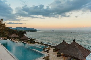 Amankila,Candi Dasa>>Bali,5 star