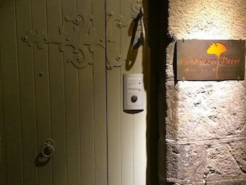 la maison pavie
