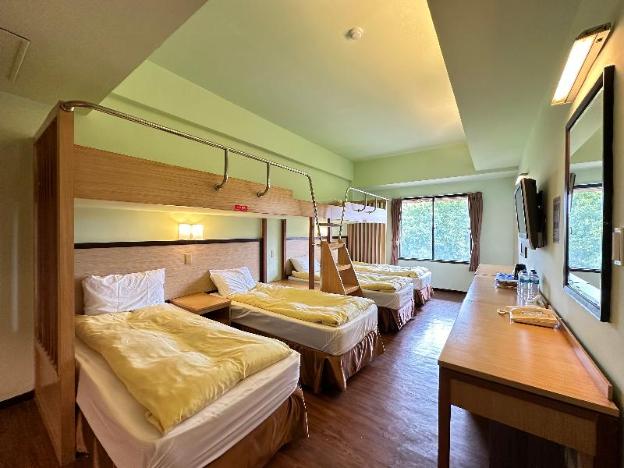 chientan youth hotel