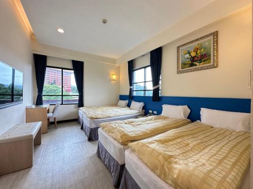 chientan youth hotel