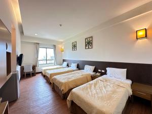 chientan youth hotel