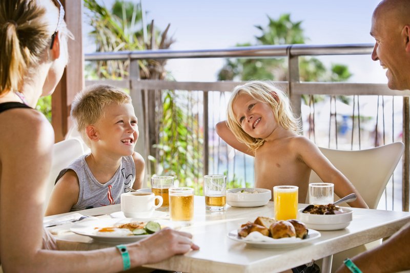 louis althea beach hotel