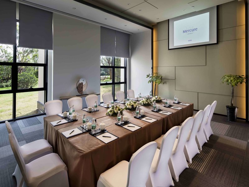 mercure hefei sunac