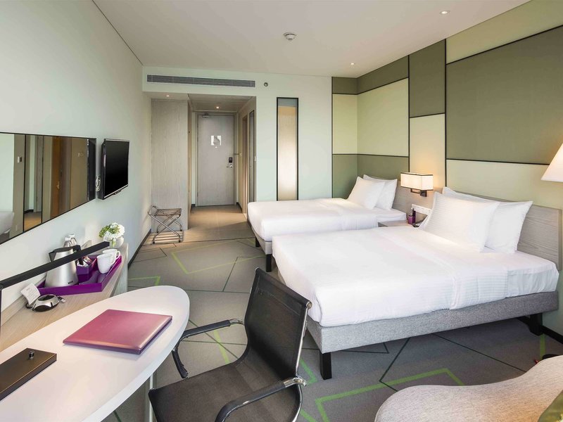 mercure hefei sunac