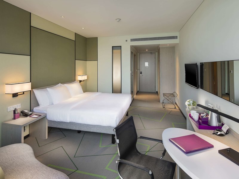 mercure hefei sunac