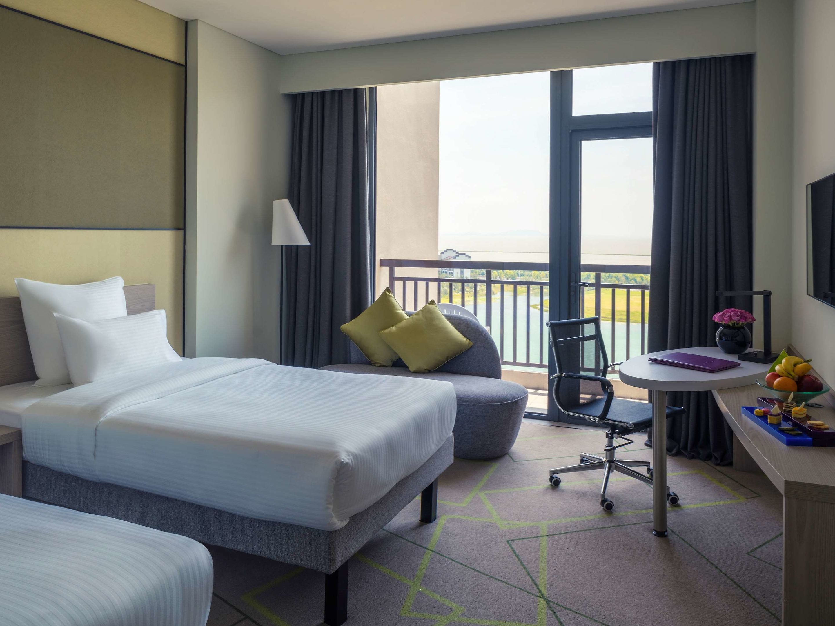mercure hefei sunac