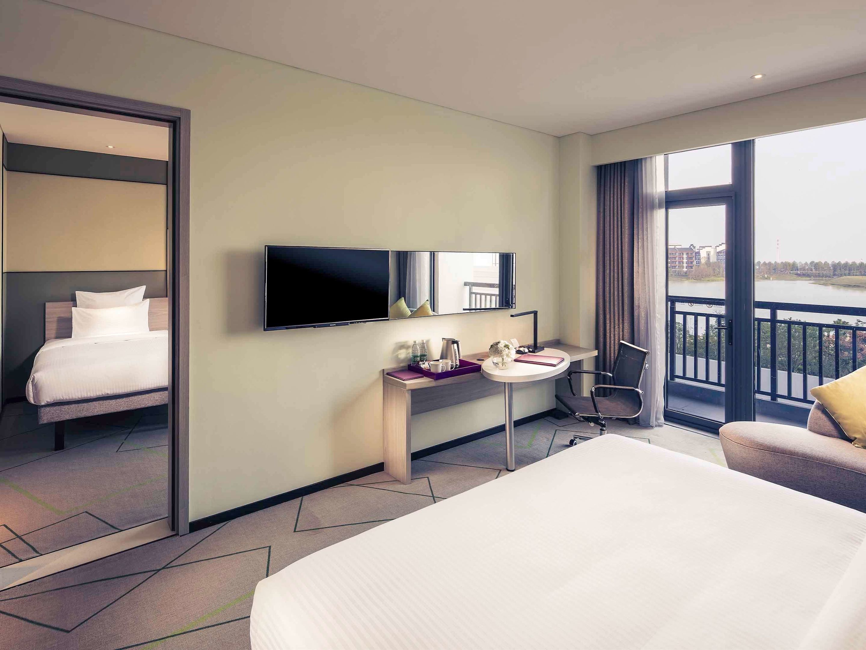 mercure hefei sunac