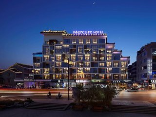 Mercure Yangzhou Dongguan Street,Jiangsu>>Yangzhou,4 star