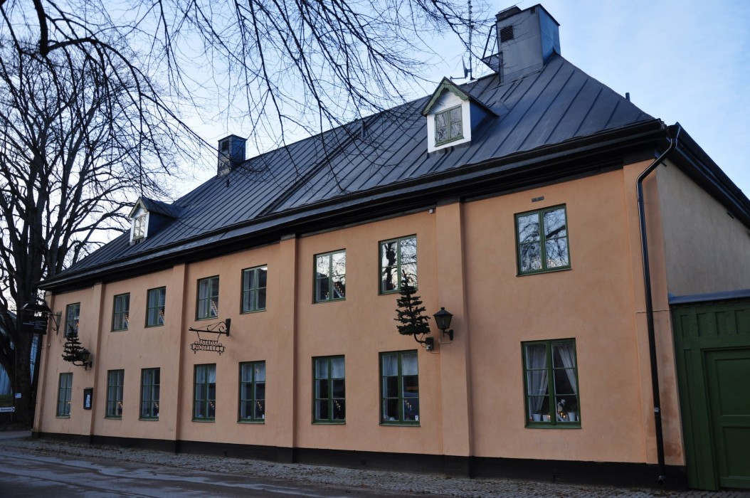 Saters Stadshotell,Sater>>Borlange,3 star