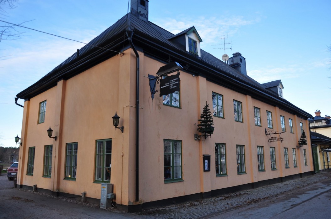 Säters Stadshotell,Sater>>Borlange,3 star