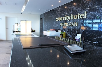 coop city hotel seongsan