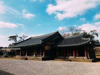 coop city hotel seongsan