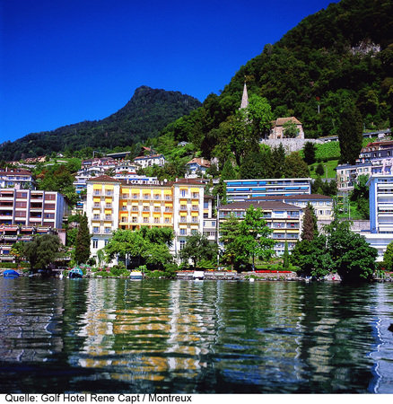 golf hotel rene capt