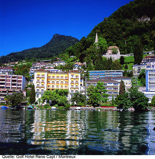 golf hotel rene capt