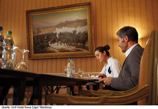 golf hotel rene capt