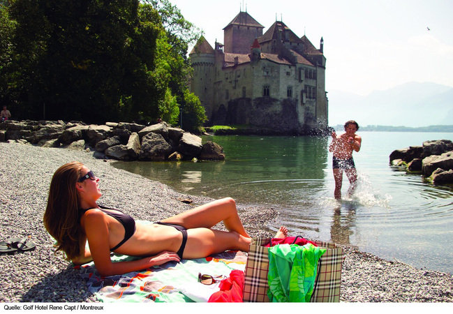 golf hotel rene capt