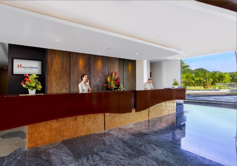 swiss belresort pecatu