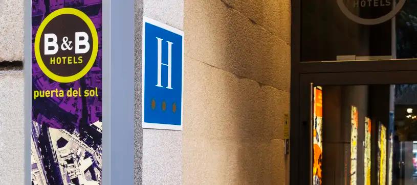 bandb madrid centro puerta del sol