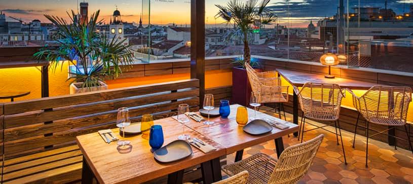 bandb madrid centro puerta del sol