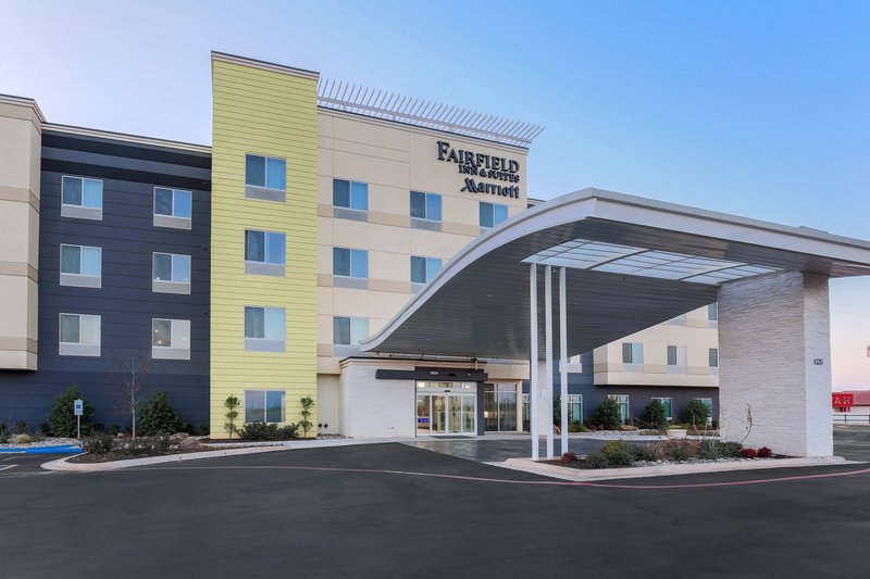 Fairfield Inn & Suites By Marriott Wichita Falls Northwest