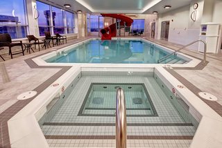 Hampton Inn & Suites By Hilton Grande Prairie,Grande Prairie>>Clairmont,3 star