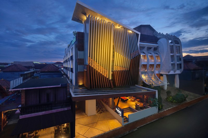 fairfield by marriott bali south kuta