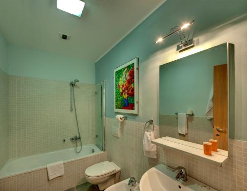 santa giulia hotel e residence