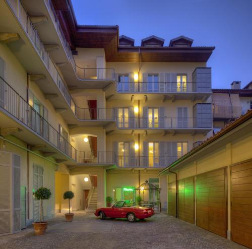 santa giulia hotel e residence