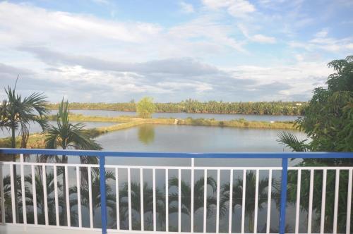 tra que riverside homestay