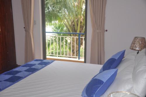 tra que riverside homestay