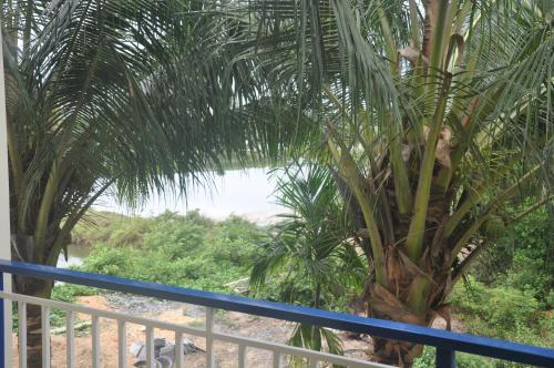 tra que riverside homestay