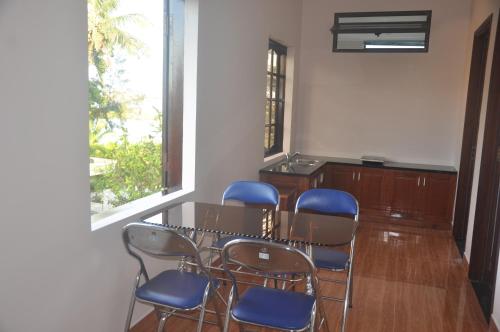 tra que riverside homestay