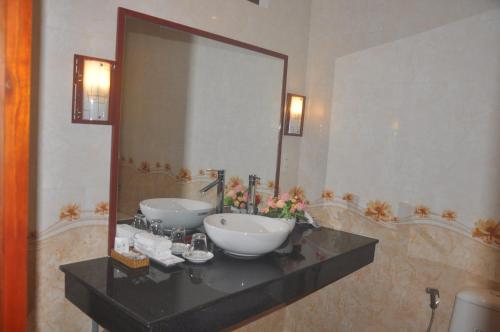 tra que riverside homestay