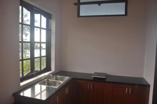 tra que riverside homestay