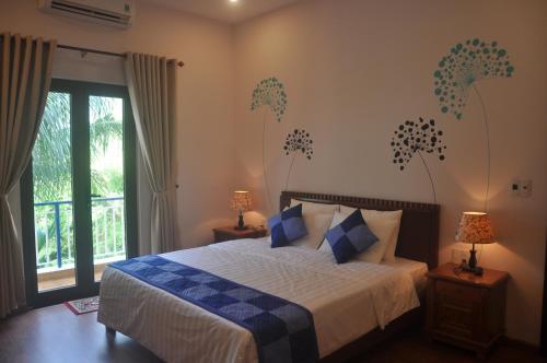 tra que riverside homestay