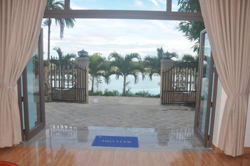 tra que riverside homestay