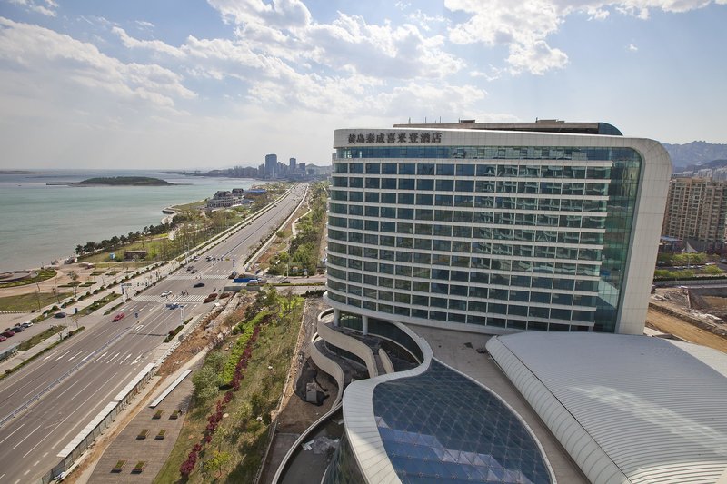 Sheraton Qingdao West Coast,Qingdao>>Huangdao,4 star