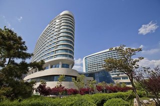 Sheraton Qingdao West Coast,Qingdao>>Huangdao,4 star