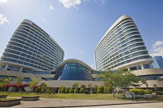 Sheraton Qingdao West Coast,Qingdao>>Huangdao,4 star