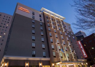Hampton Inn & Suites Tulsa Downtown,Tulsa>>Claremore,3 star