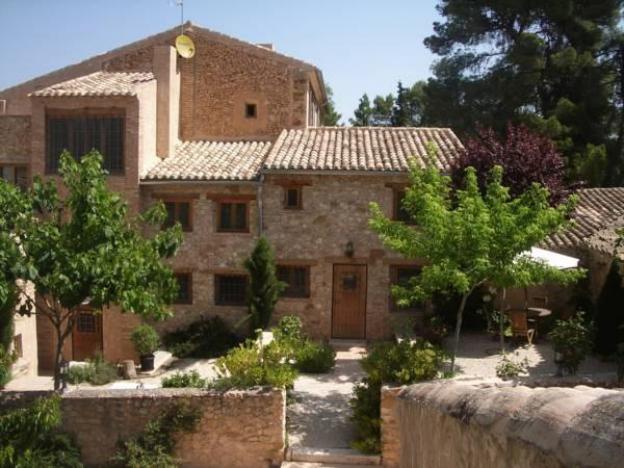 hotel rural mas fontanelles