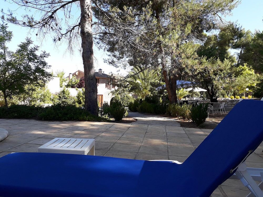 hotel rural mas fontanelles