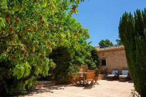 hotel rural mas fontanelles