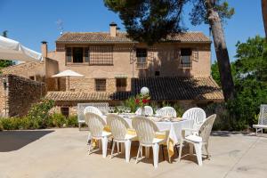 hotel rural mas fontanelles