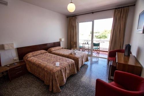 hostal salgaret
