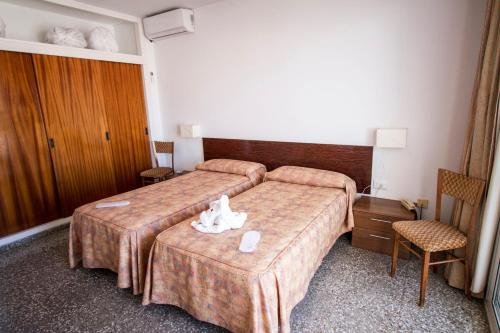 hostal salgaret